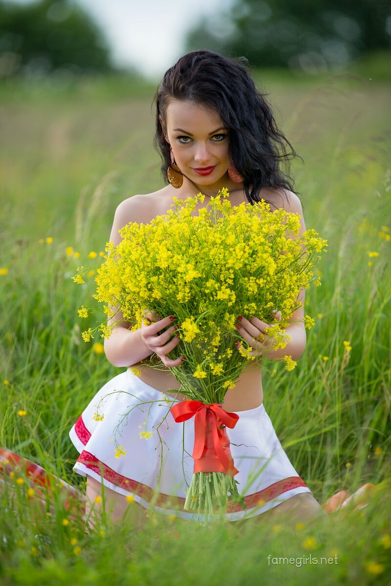 Тамаришка, 23